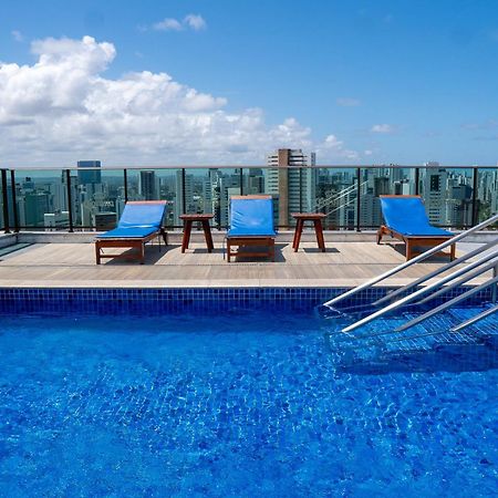 Roomo Praia De Boa Viagem Residencial 헤시피 외부 사진