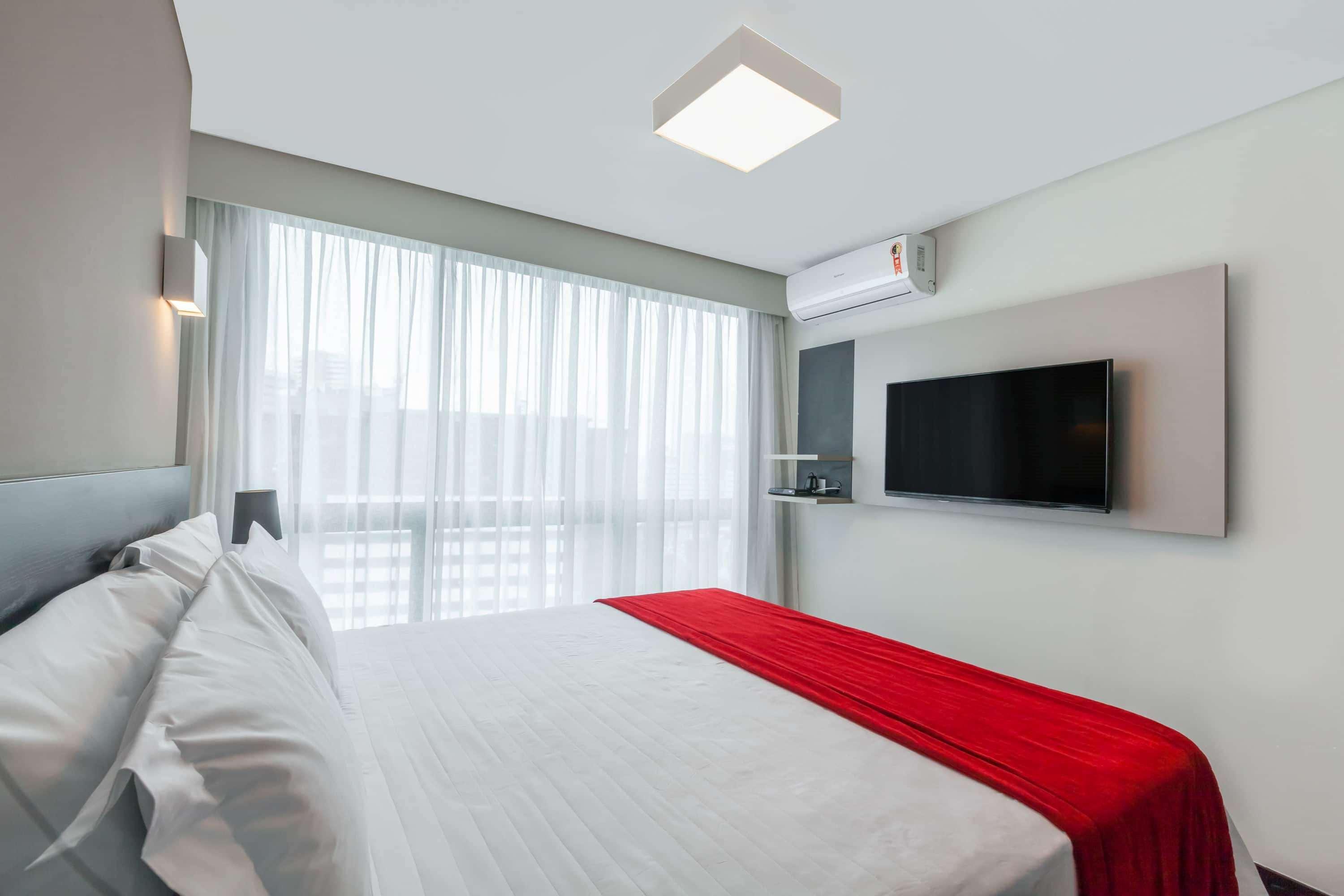 Roomo Praia De Boa Viagem Residencial 헤시피 외부 사진