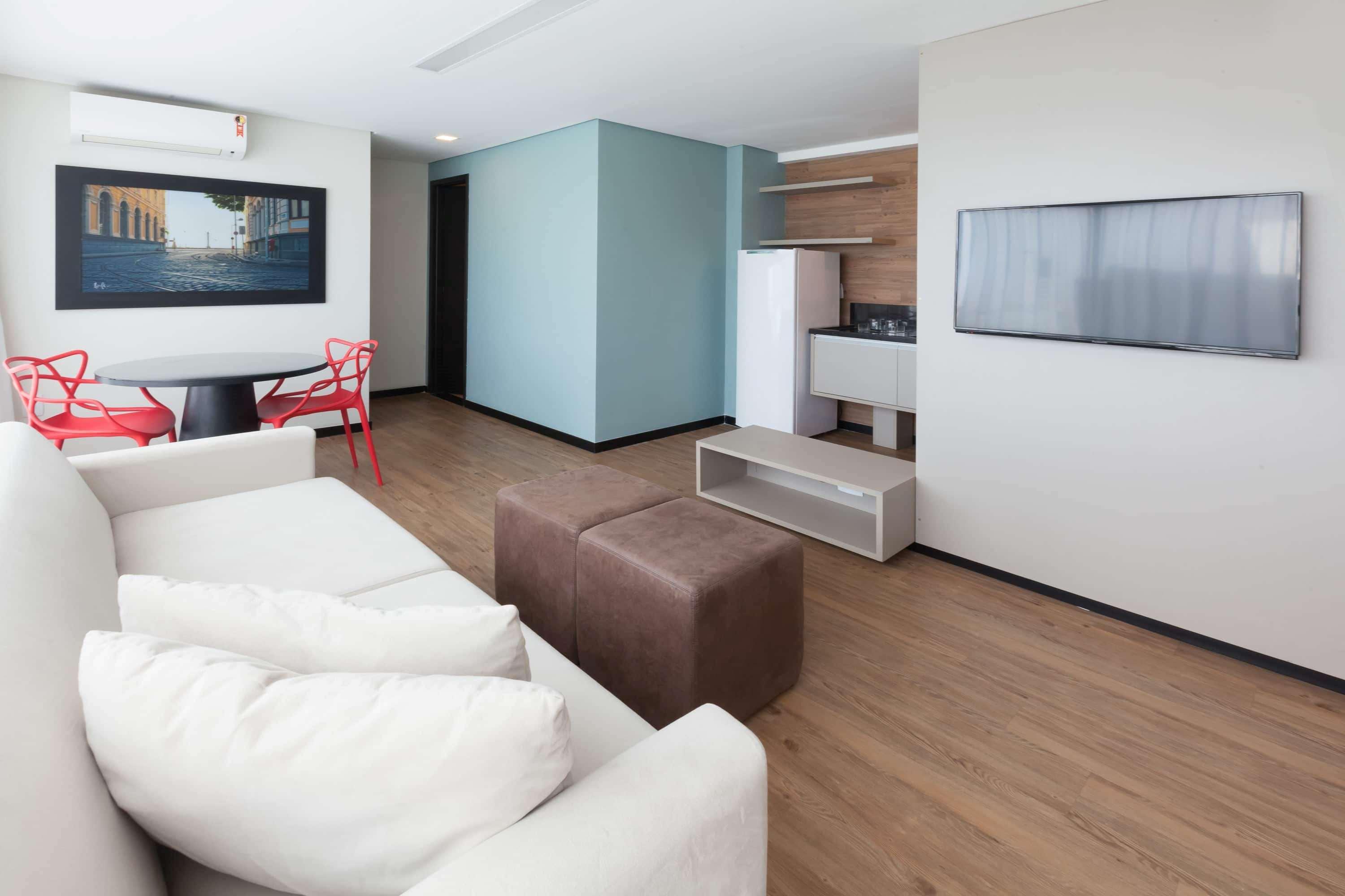 Roomo Praia De Boa Viagem Residencial 헤시피 외부 사진