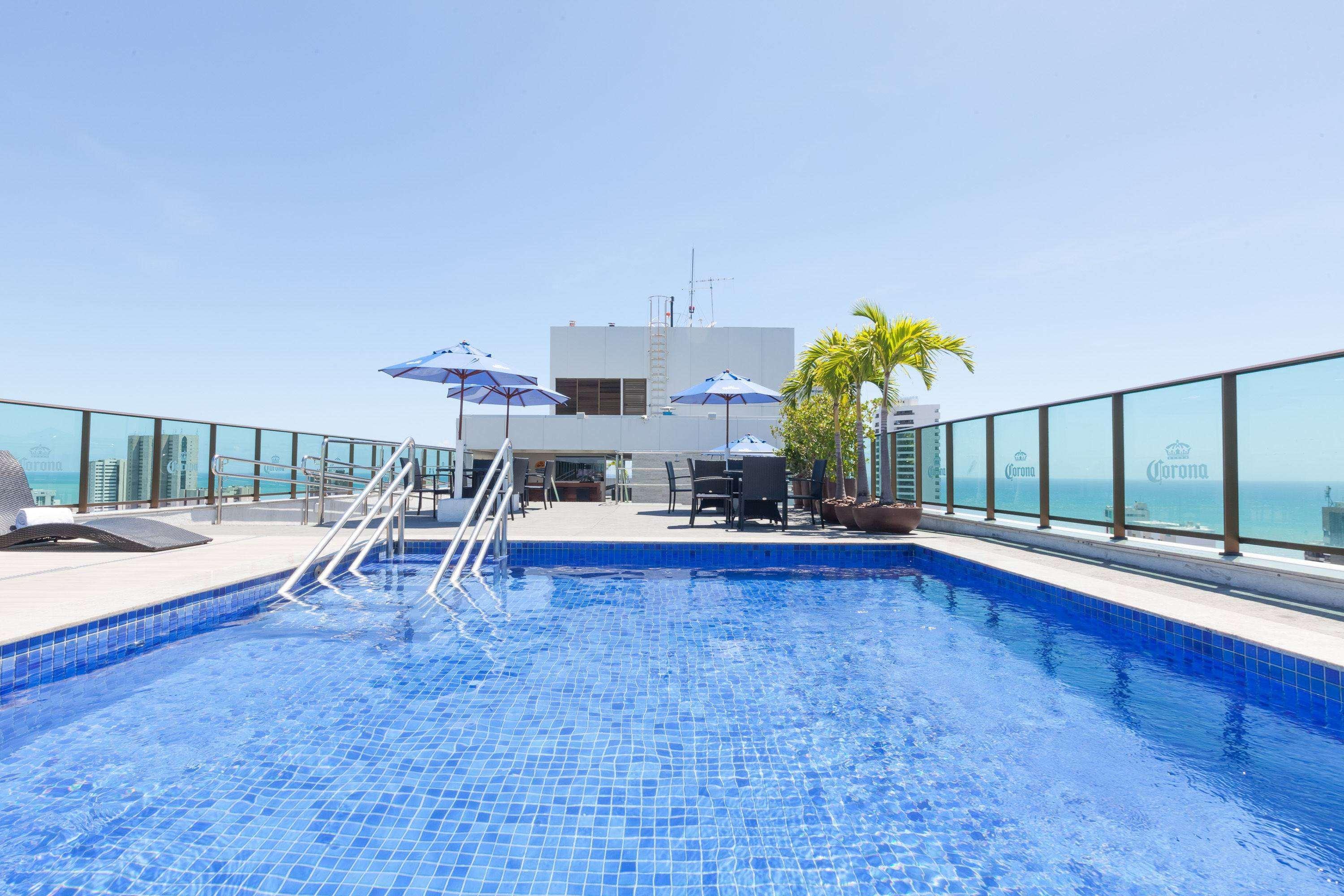 Roomo Praia De Boa Viagem Residencial 헤시피 외부 사진