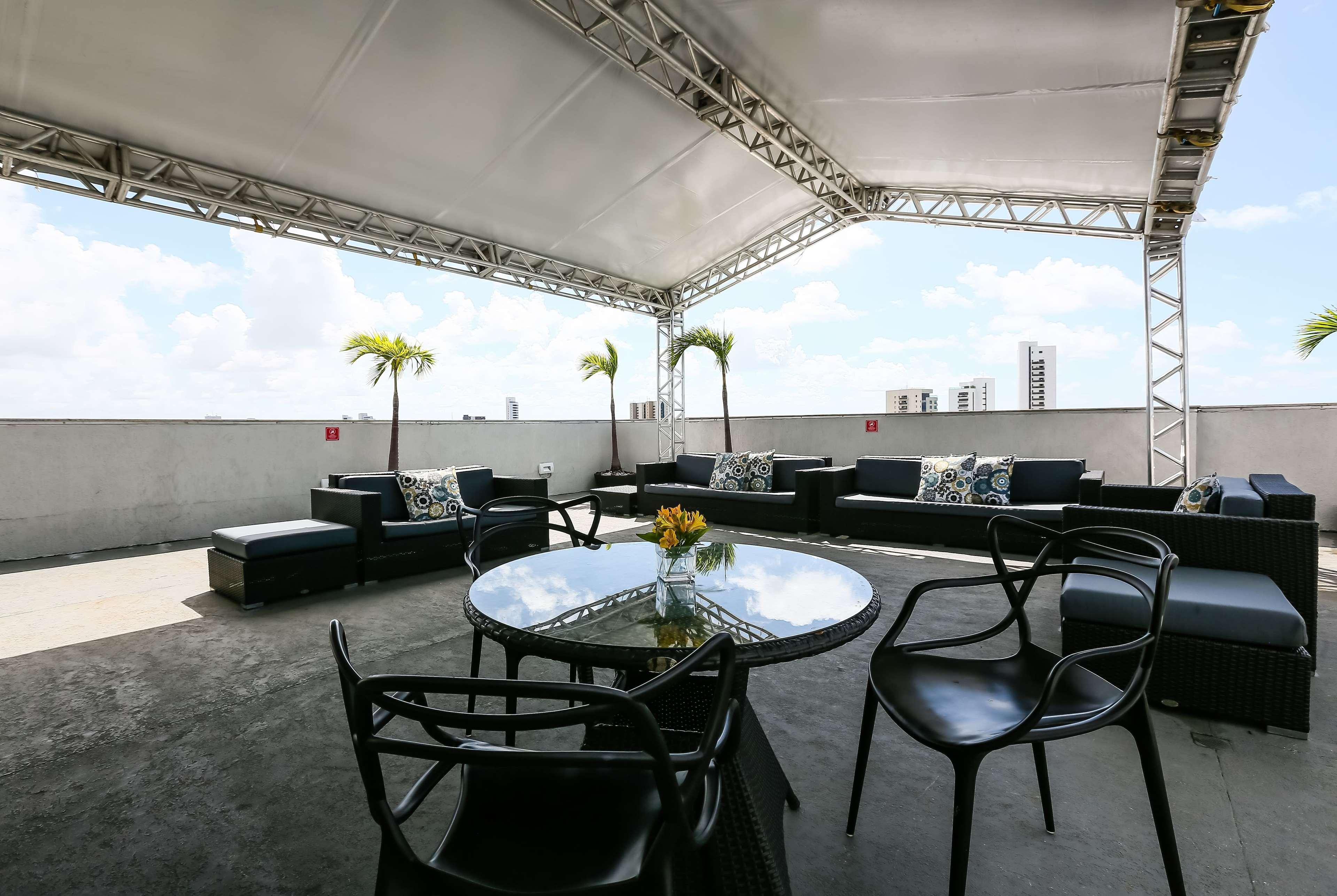 Roomo Praia De Boa Viagem Residencial 헤시피 외부 사진