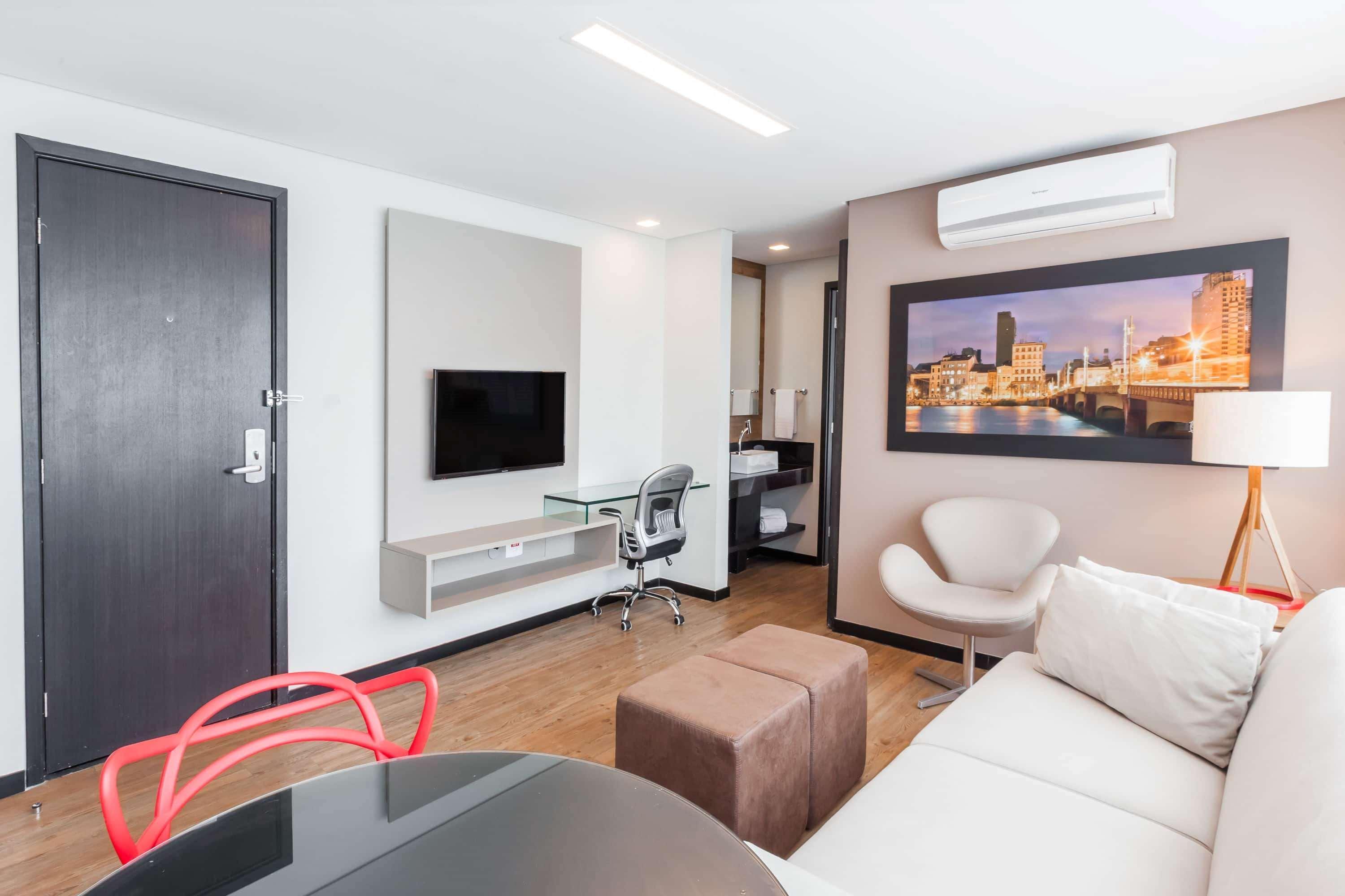 Roomo Praia De Boa Viagem Residencial 헤시피 외부 사진