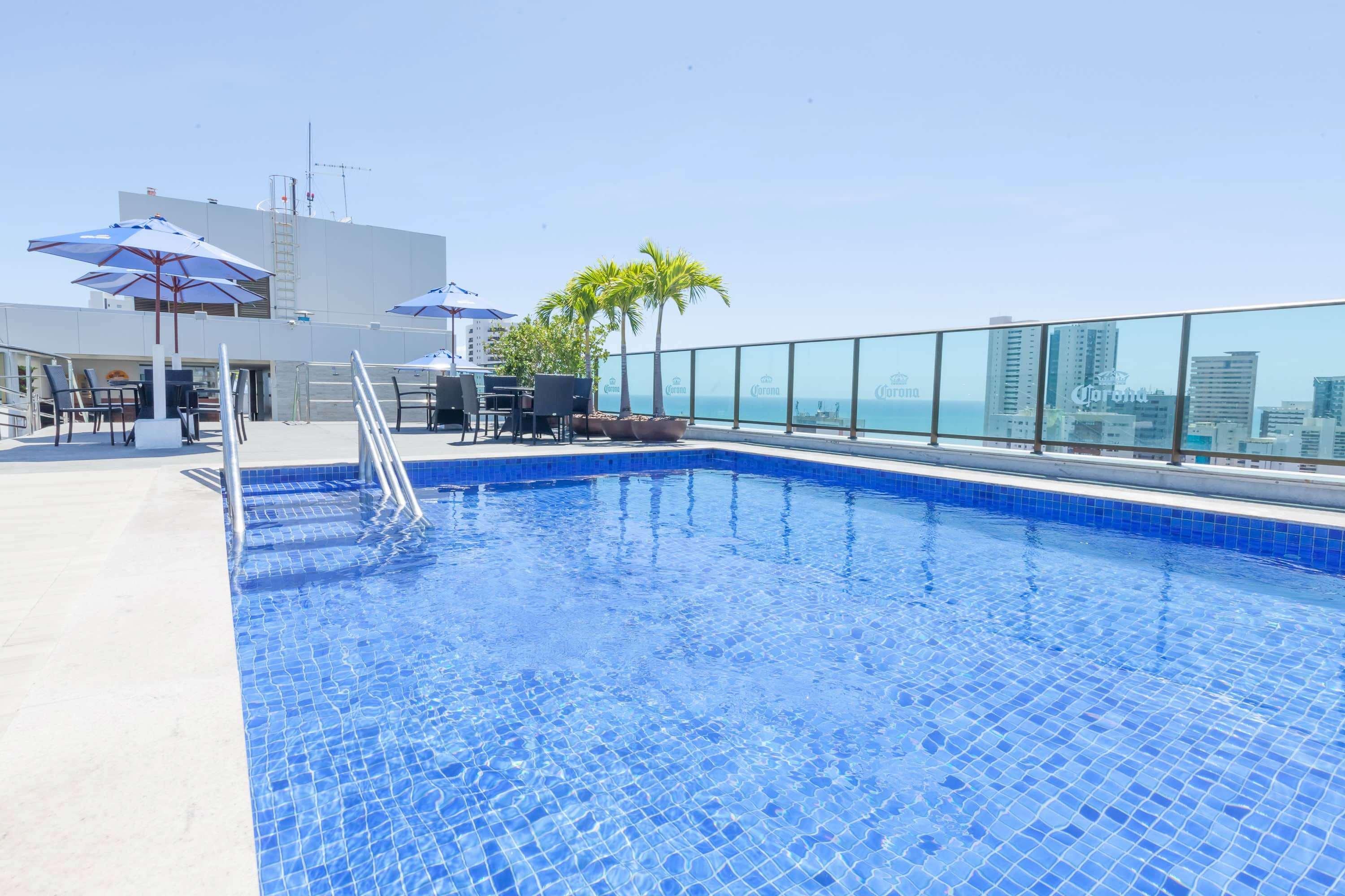 Roomo Praia De Boa Viagem Residencial 헤시피 외부 사진