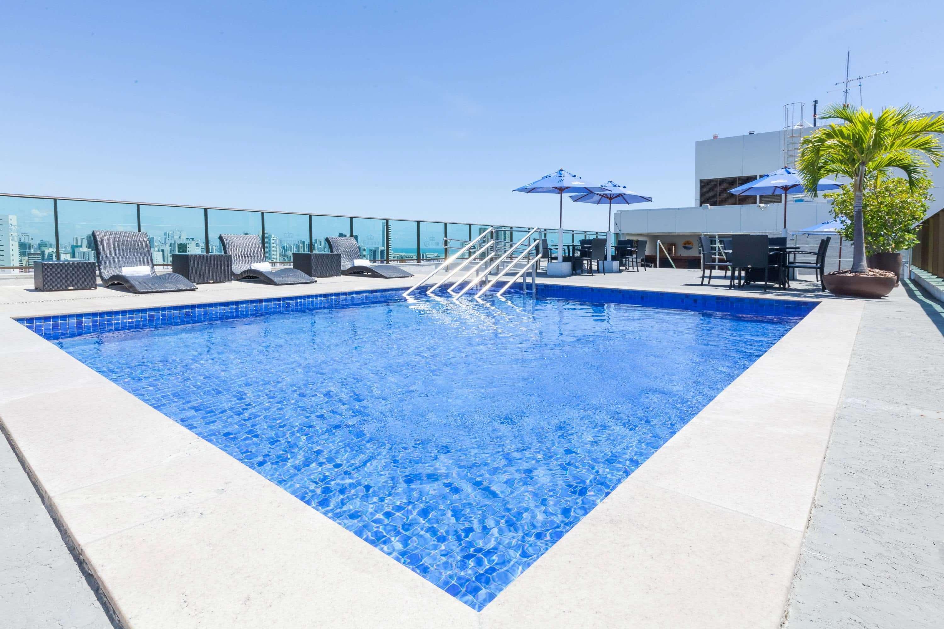 Roomo Praia De Boa Viagem Residencial 헤시피 외부 사진