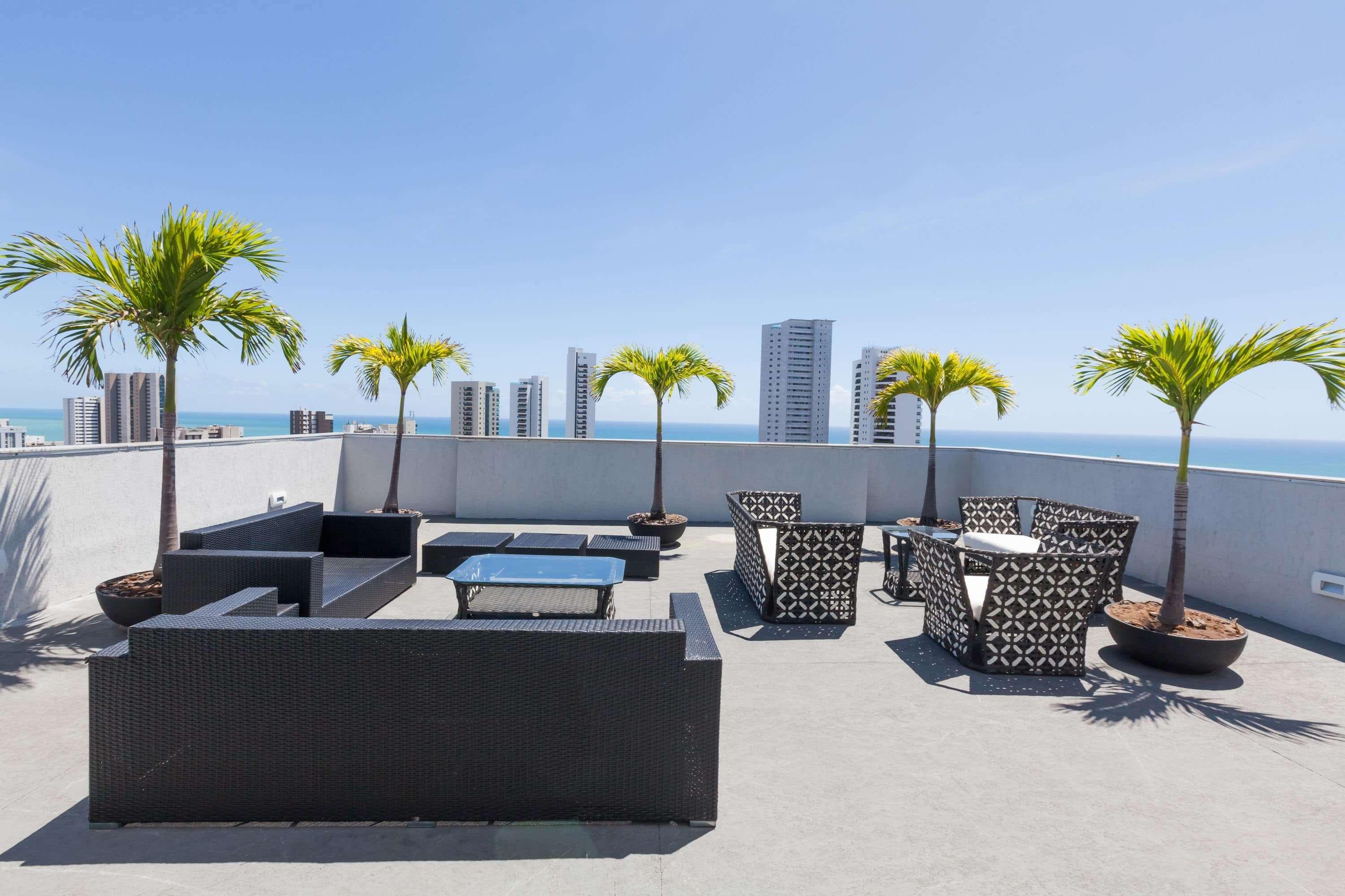 Roomo Praia De Boa Viagem Residencial 헤시피 외부 사진