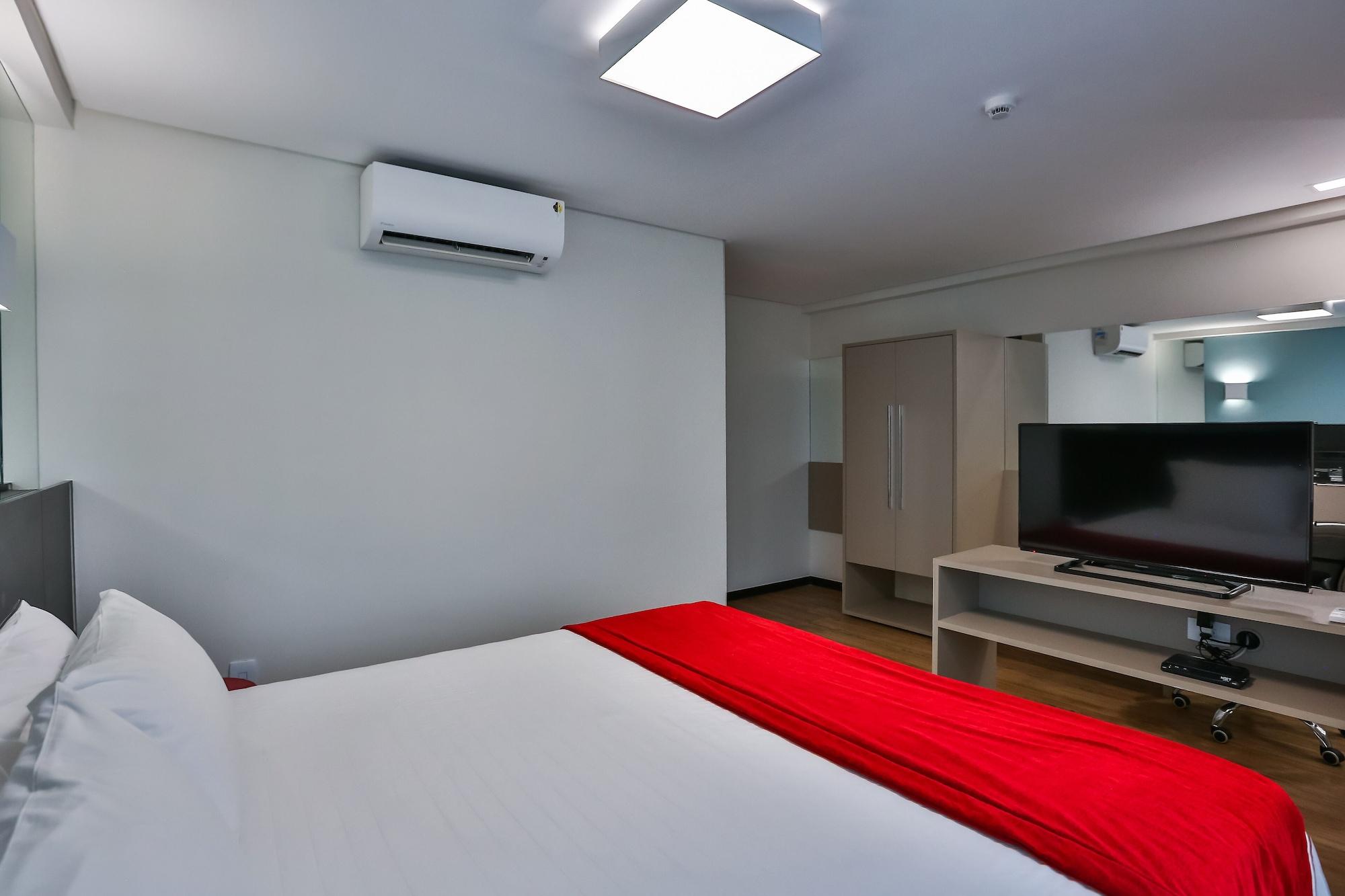 Roomo Praia De Boa Viagem Residencial 헤시피 외부 사진