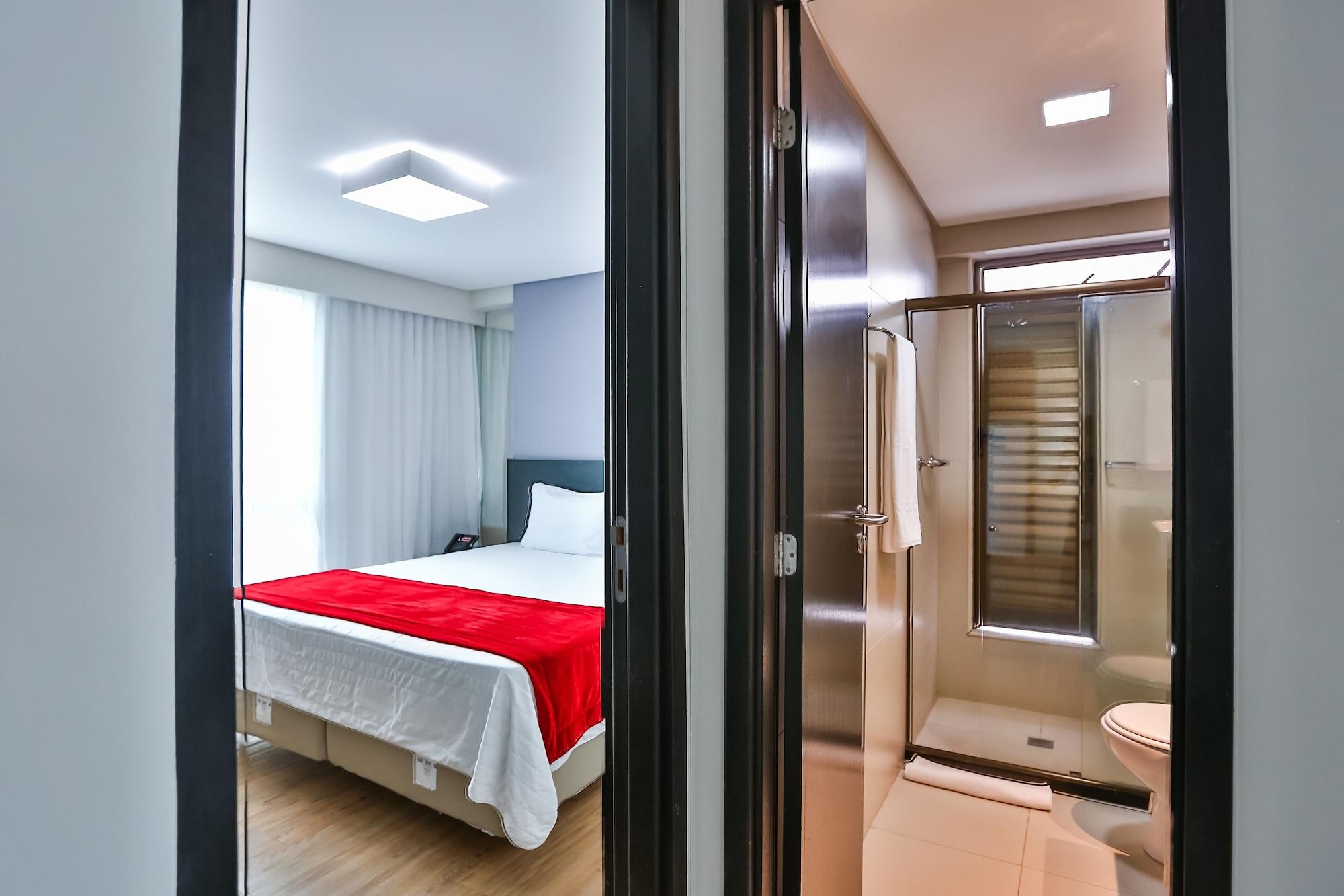Roomo Praia De Boa Viagem Residencial 헤시피 외부 사진