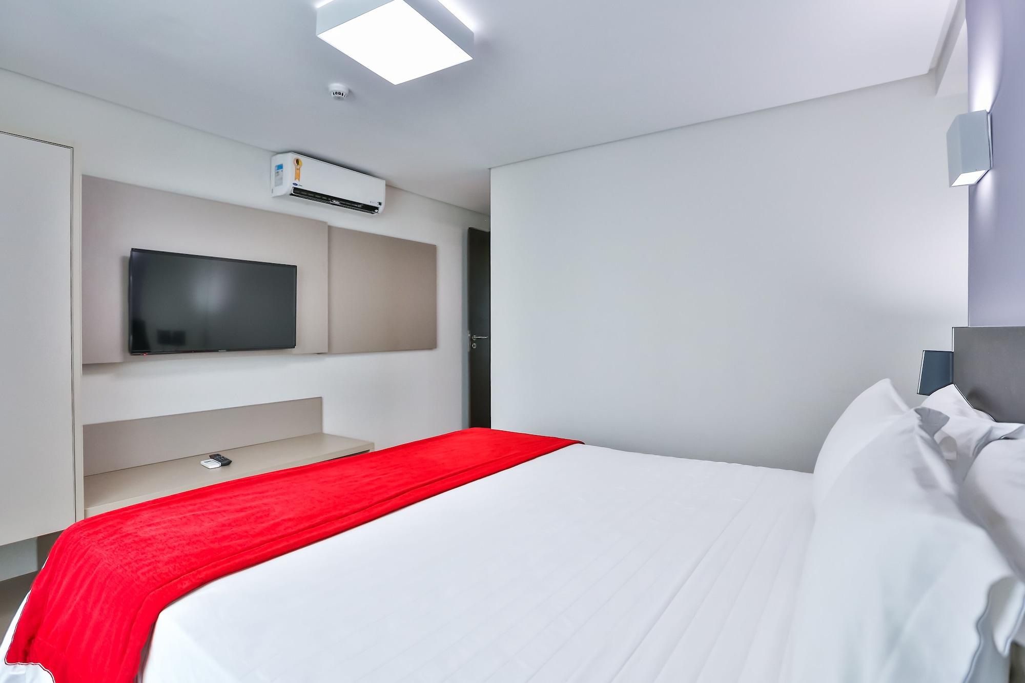 Roomo Praia De Boa Viagem Residencial 헤시피 외부 사진