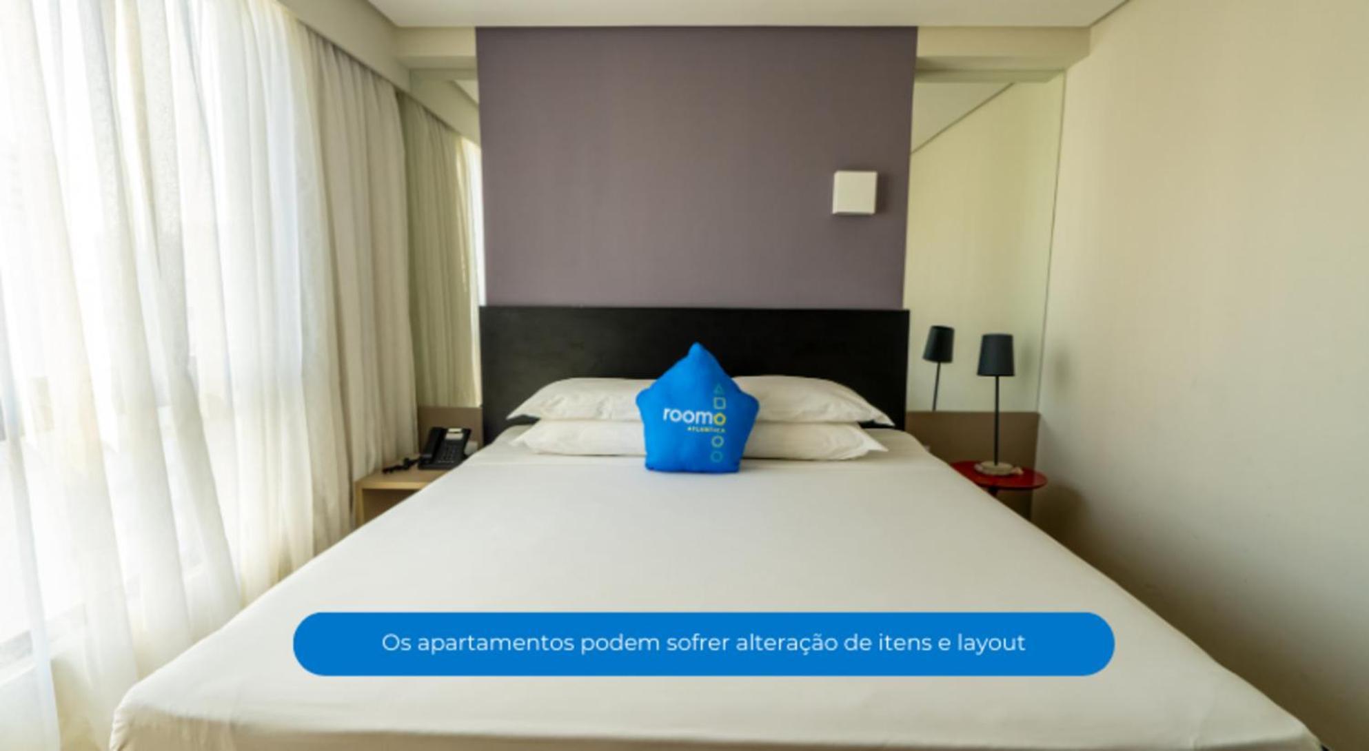 Roomo Praia De Boa Viagem Residencial 헤시피 외부 사진