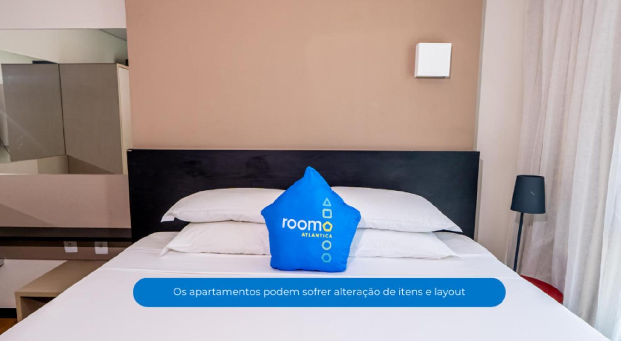 Roomo Praia De Boa Viagem Residencial 헤시피 외부 사진