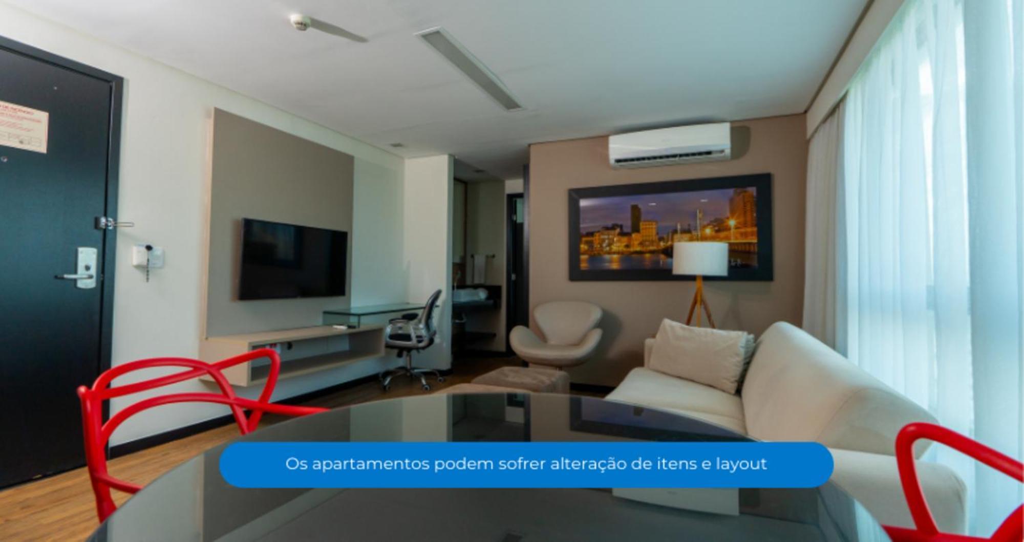 Roomo Praia De Boa Viagem Residencial 헤시피 외부 사진