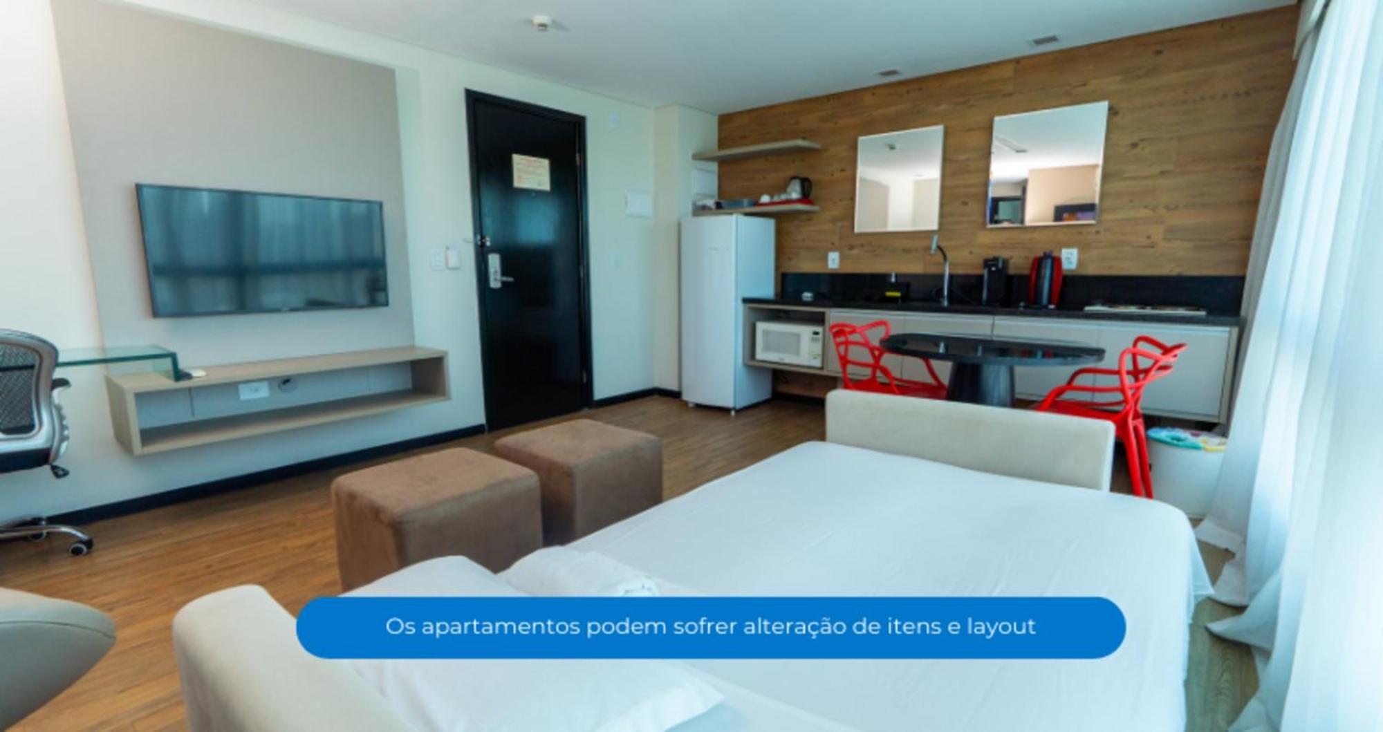 Roomo Praia De Boa Viagem Residencial 헤시피 외부 사진