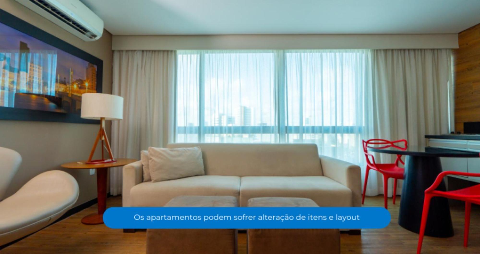 Roomo Praia De Boa Viagem Residencial 헤시피 외부 사진
