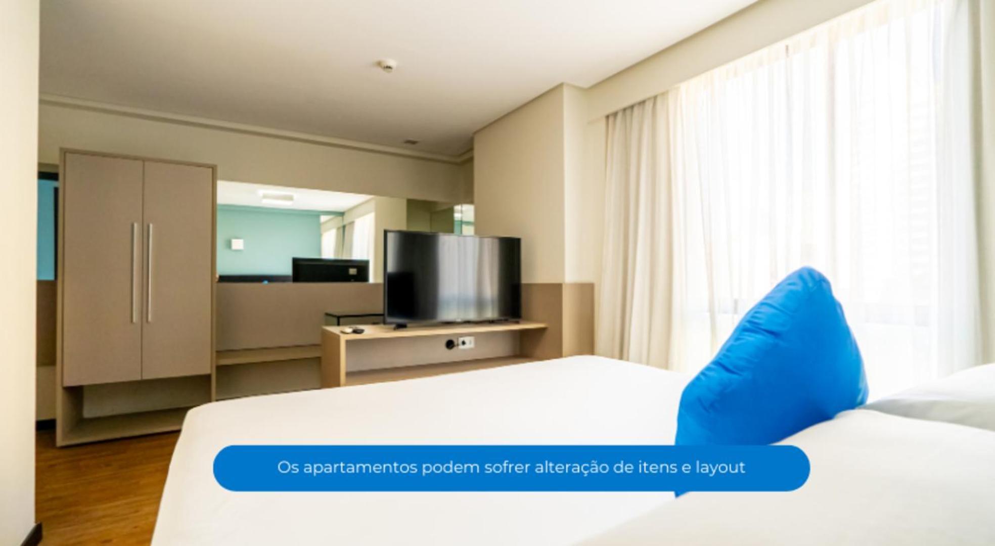 Roomo Praia De Boa Viagem Residencial 헤시피 외부 사진