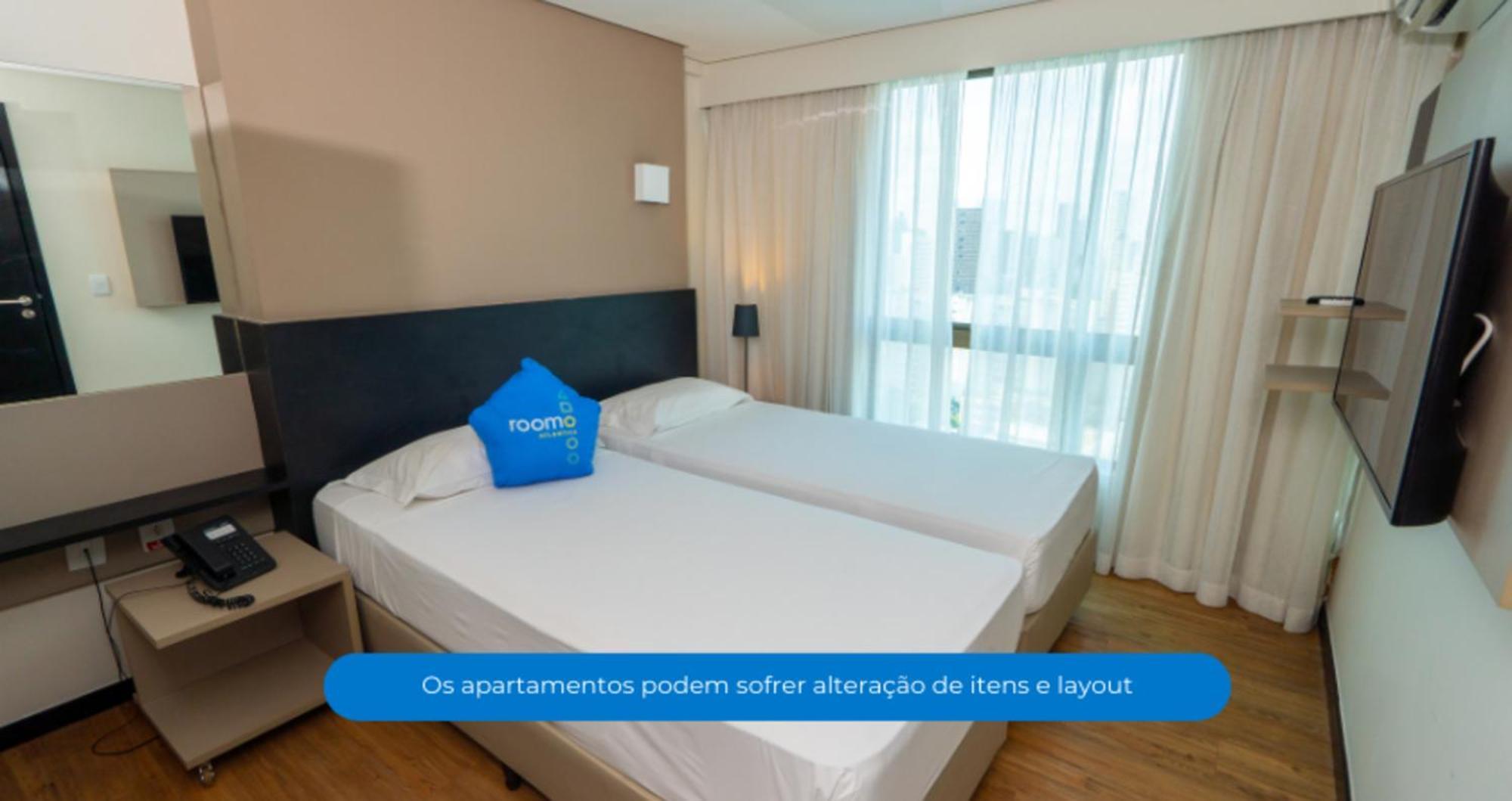 Roomo Praia De Boa Viagem Residencial 헤시피 외부 사진