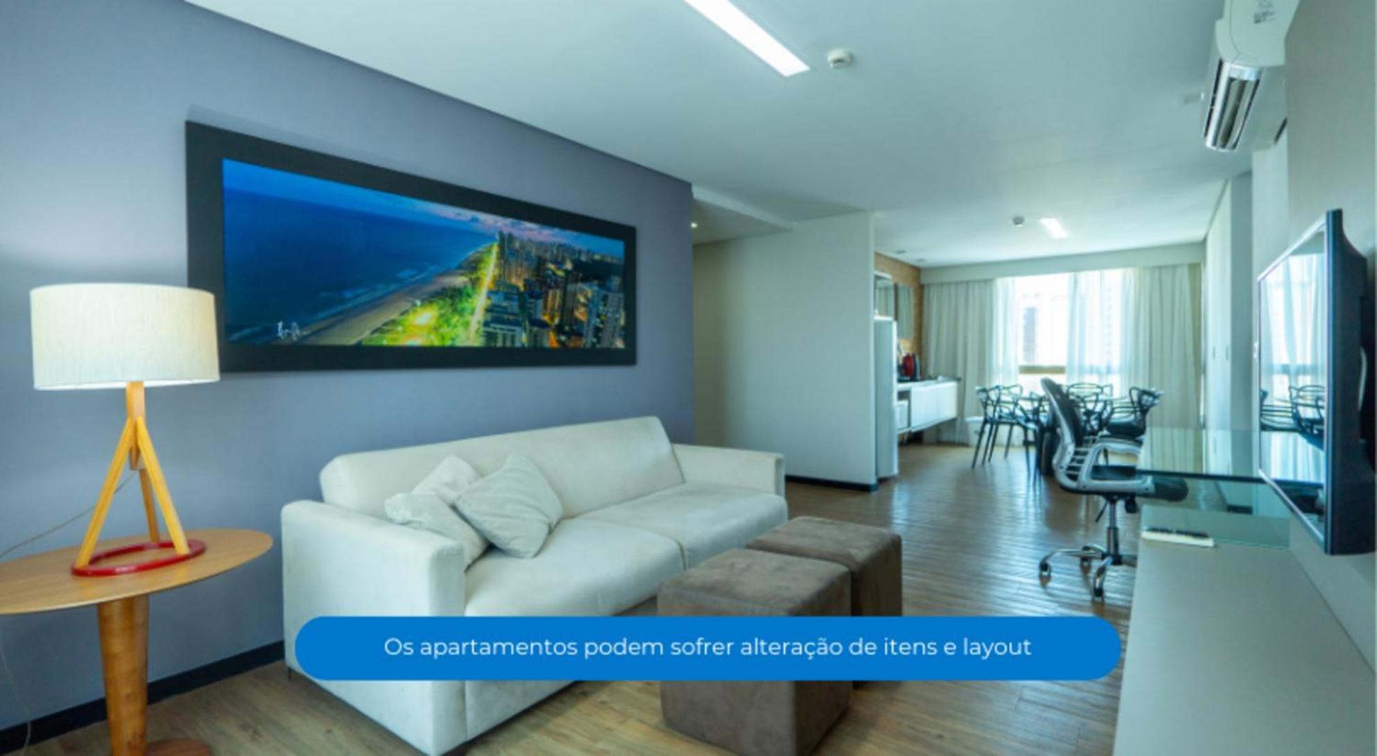 Roomo Praia De Boa Viagem Residencial 헤시피 외부 사진