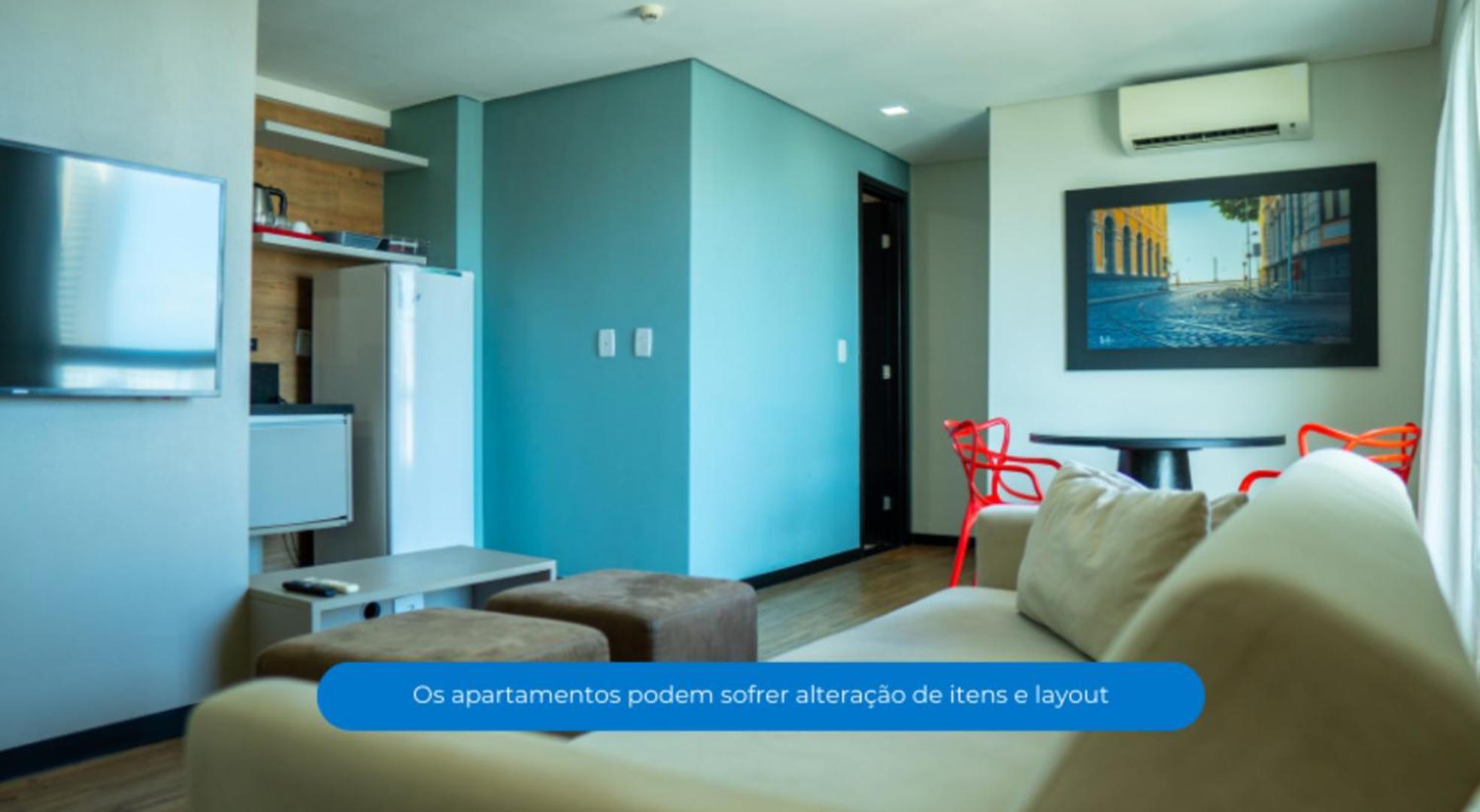 Roomo Praia De Boa Viagem Residencial 헤시피 외부 사진