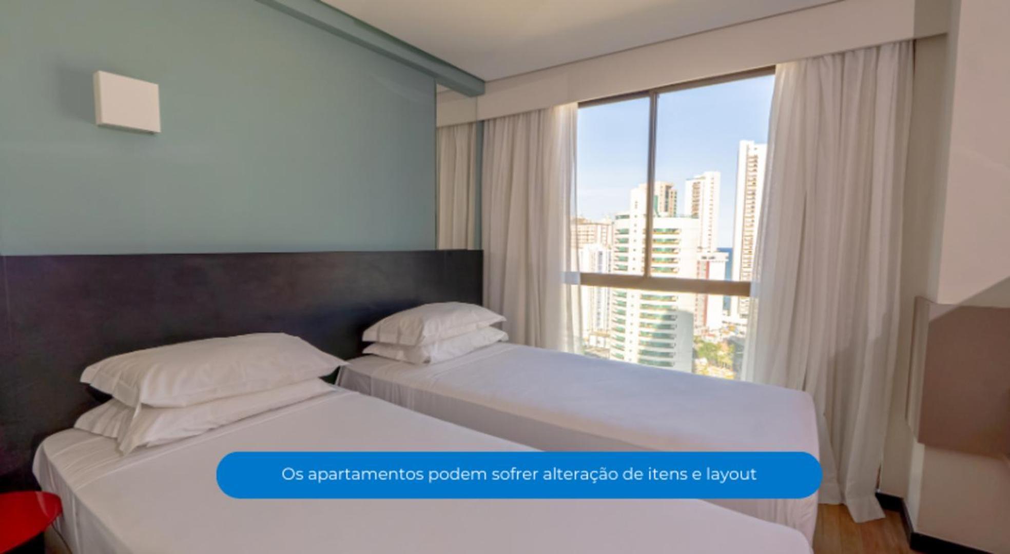 Roomo Praia De Boa Viagem Residencial 헤시피 외부 사진