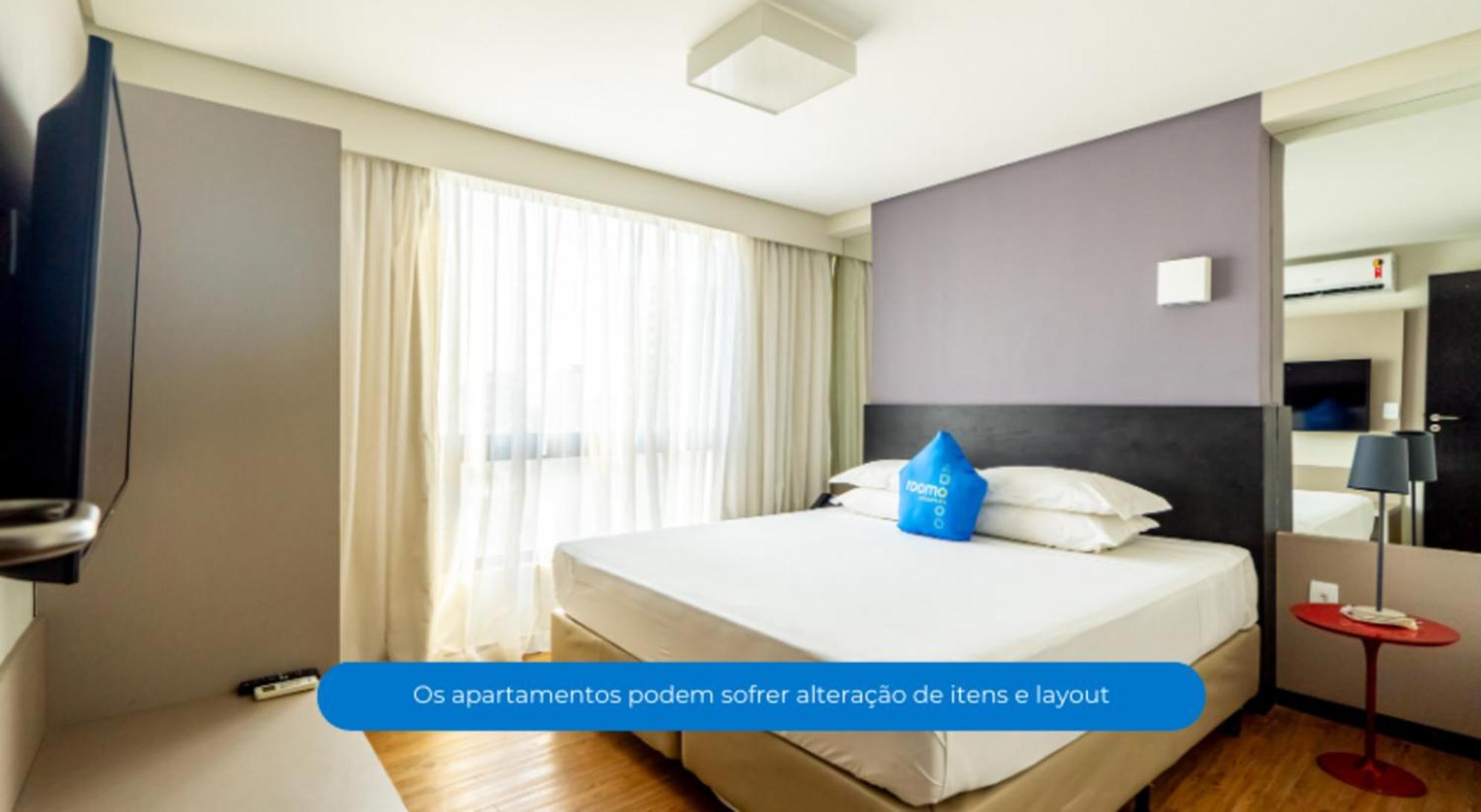 Roomo Praia De Boa Viagem Residencial 헤시피 외부 사진