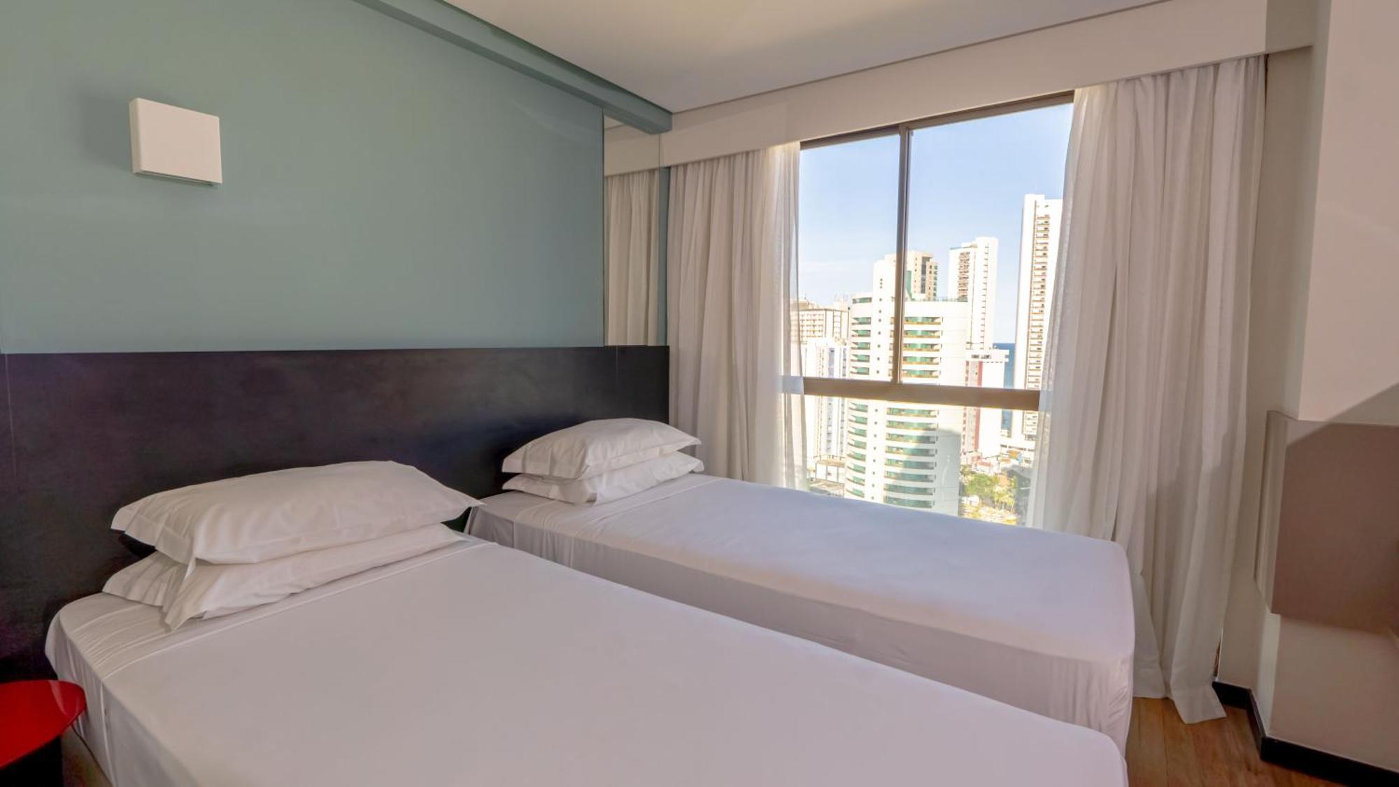 Roomo Praia De Boa Viagem Residencial 헤시피 외부 사진