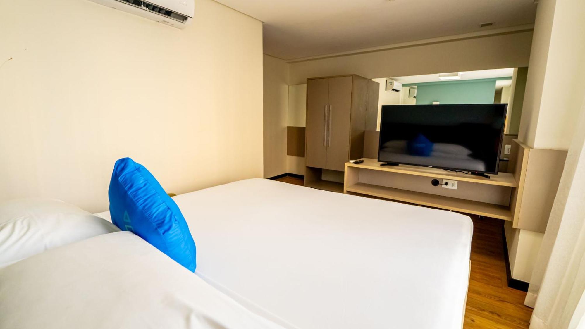 Roomo Praia De Boa Viagem Residencial 헤시피 외부 사진
