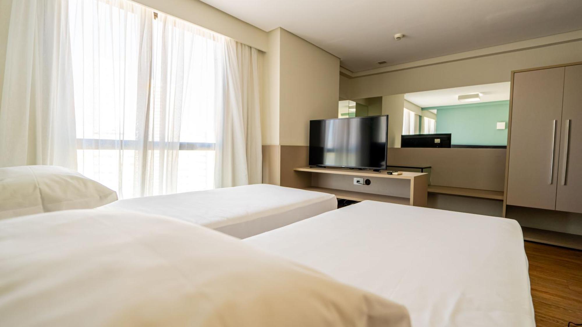 Roomo Praia De Boa Viagem Residencial 헤시피 외부 사진
