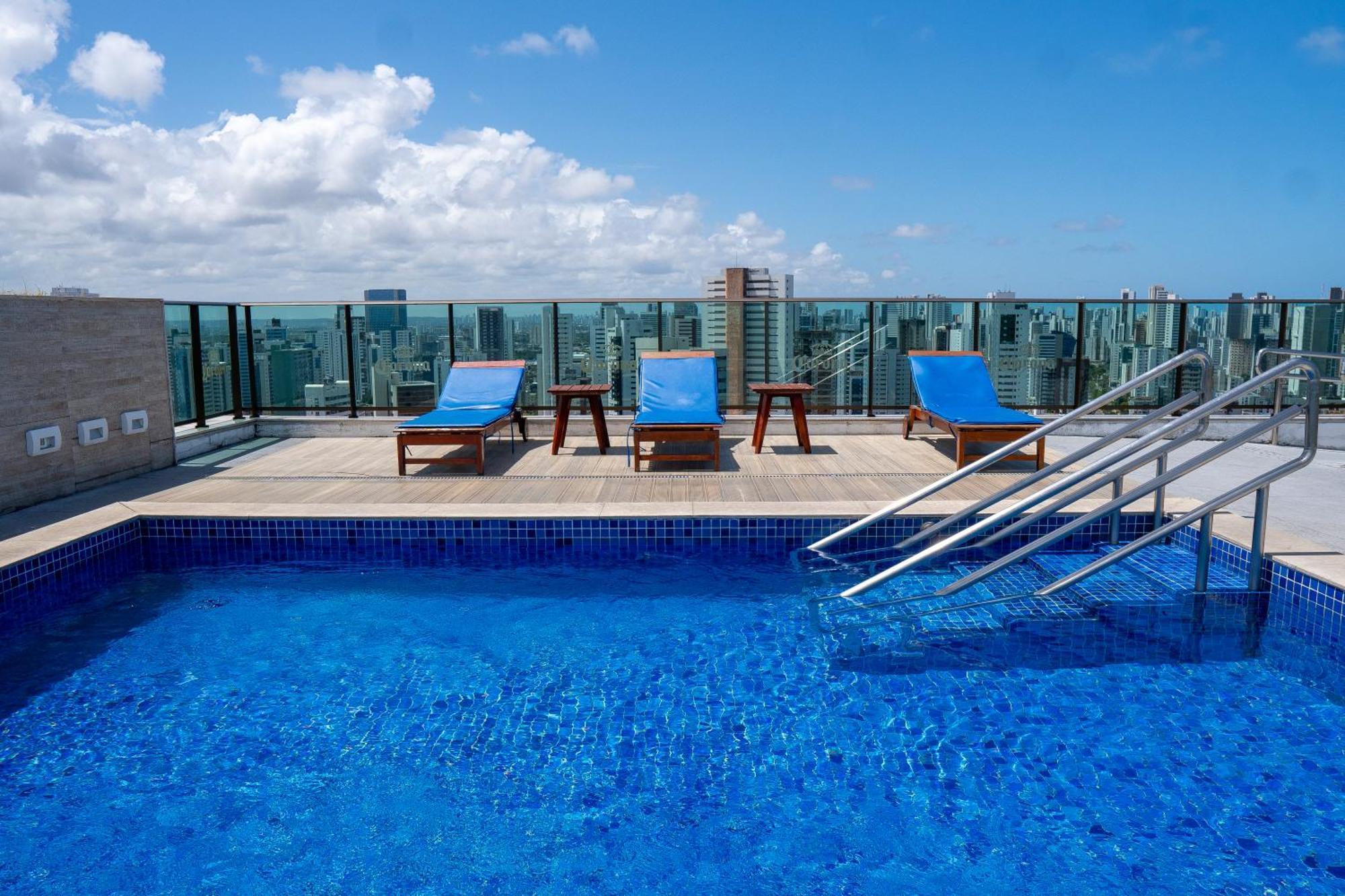 Roomo Praia De Boa Viagem Residencial 헤시피 외부 사진