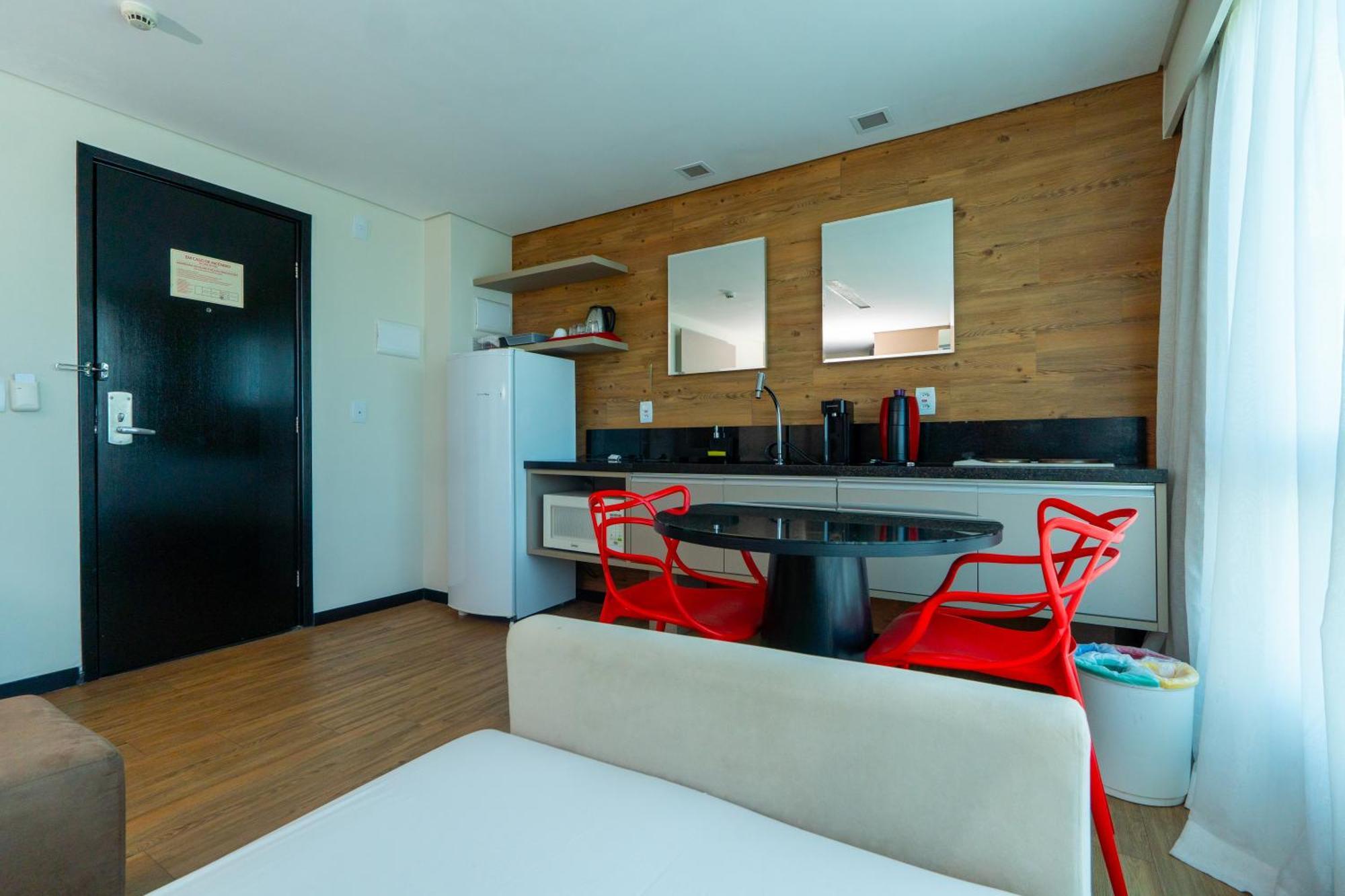 Roomo Praia De Boa Viagem Residencial 헤시피 외부 사진