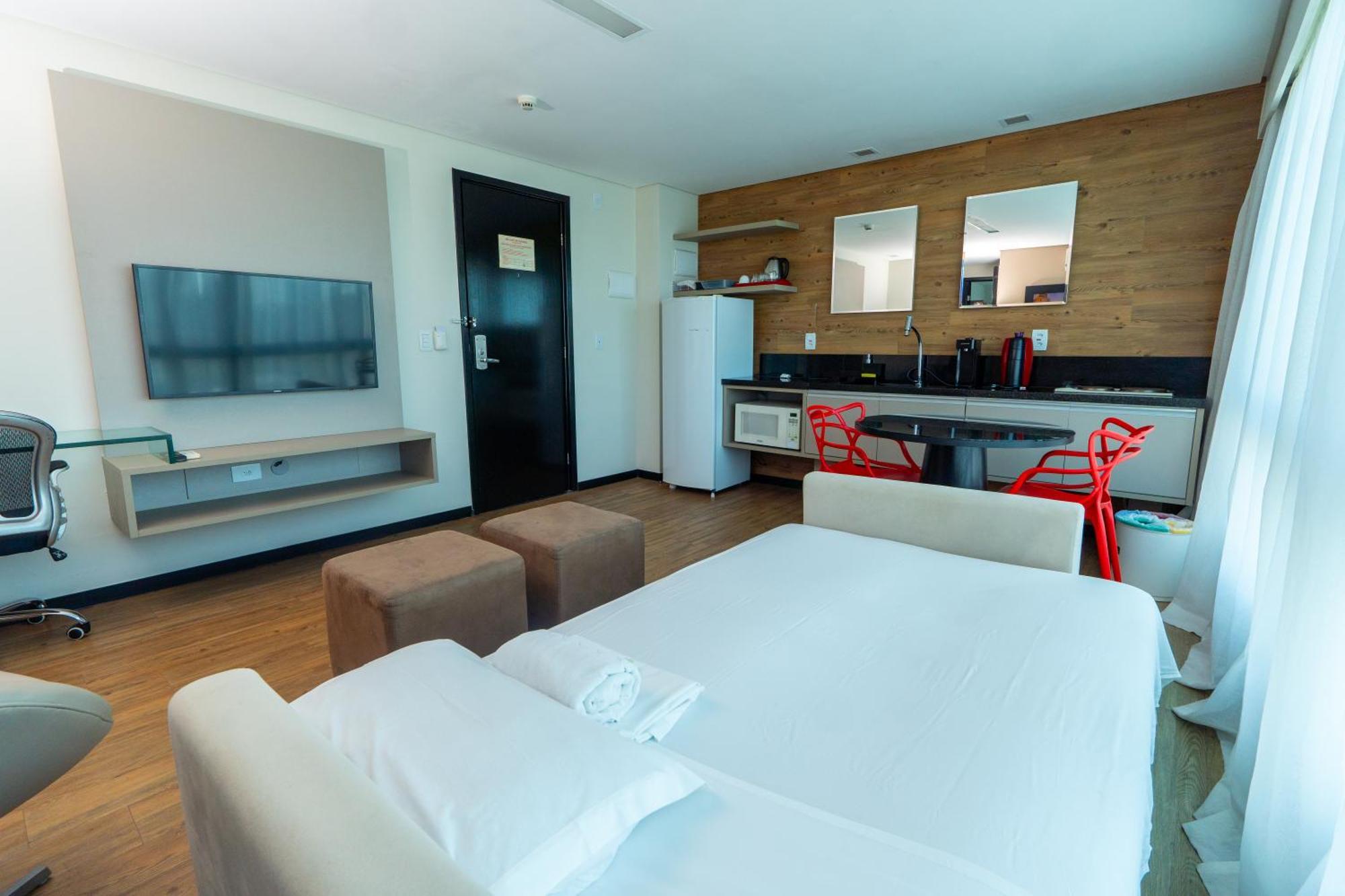 Roomo Praia De Boa Viagem Residencial 헤시피 외부 사진