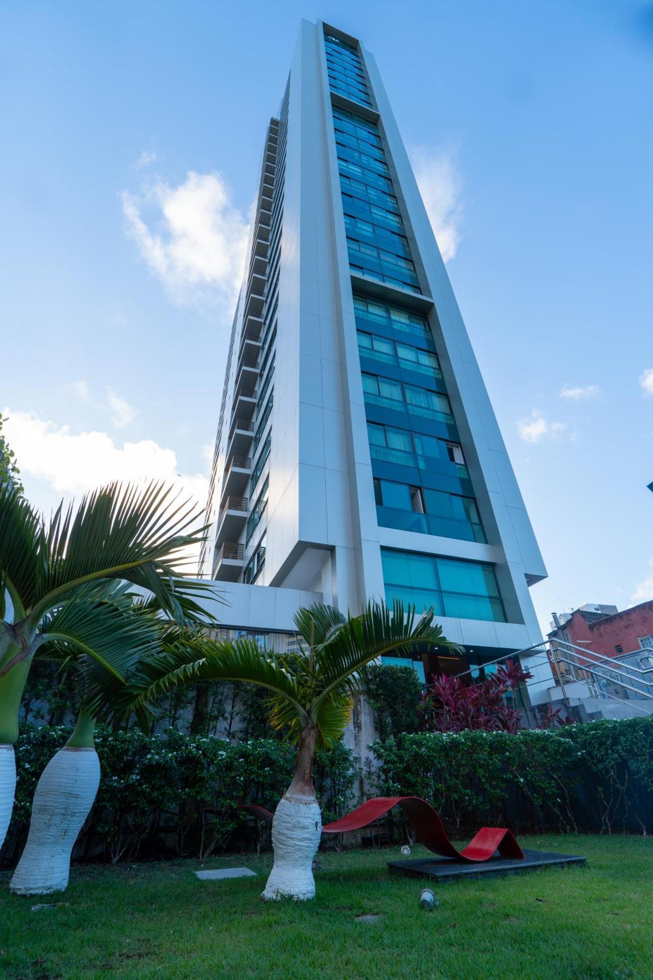 Roomo Praia De Boa Viagem Residencial 헤시피 외부 사진