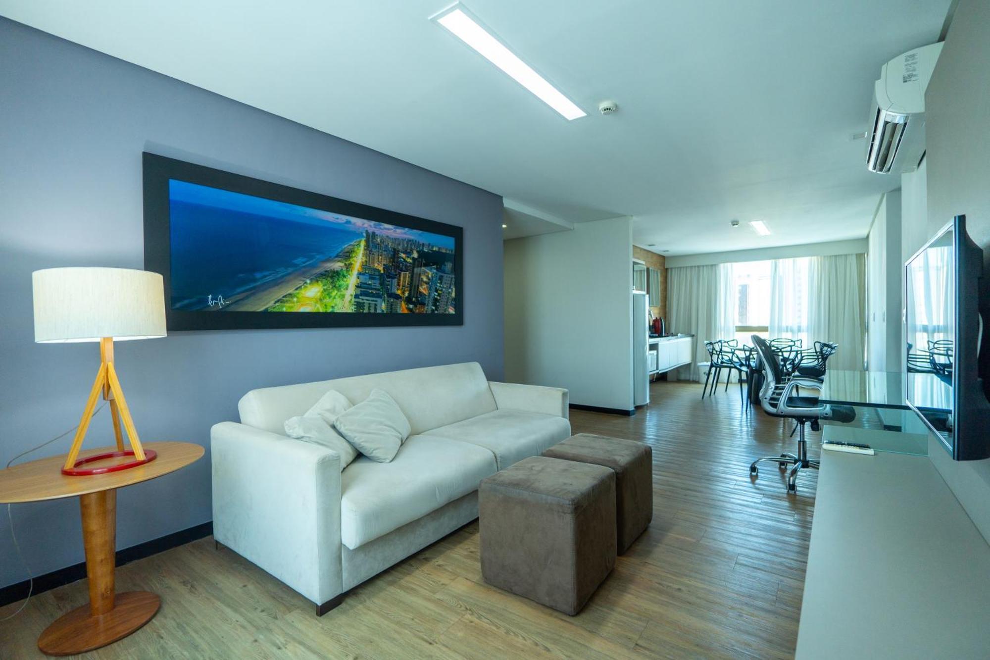 Roomo Praia De Boa Viagem Residencial 헤시피 외부 사진