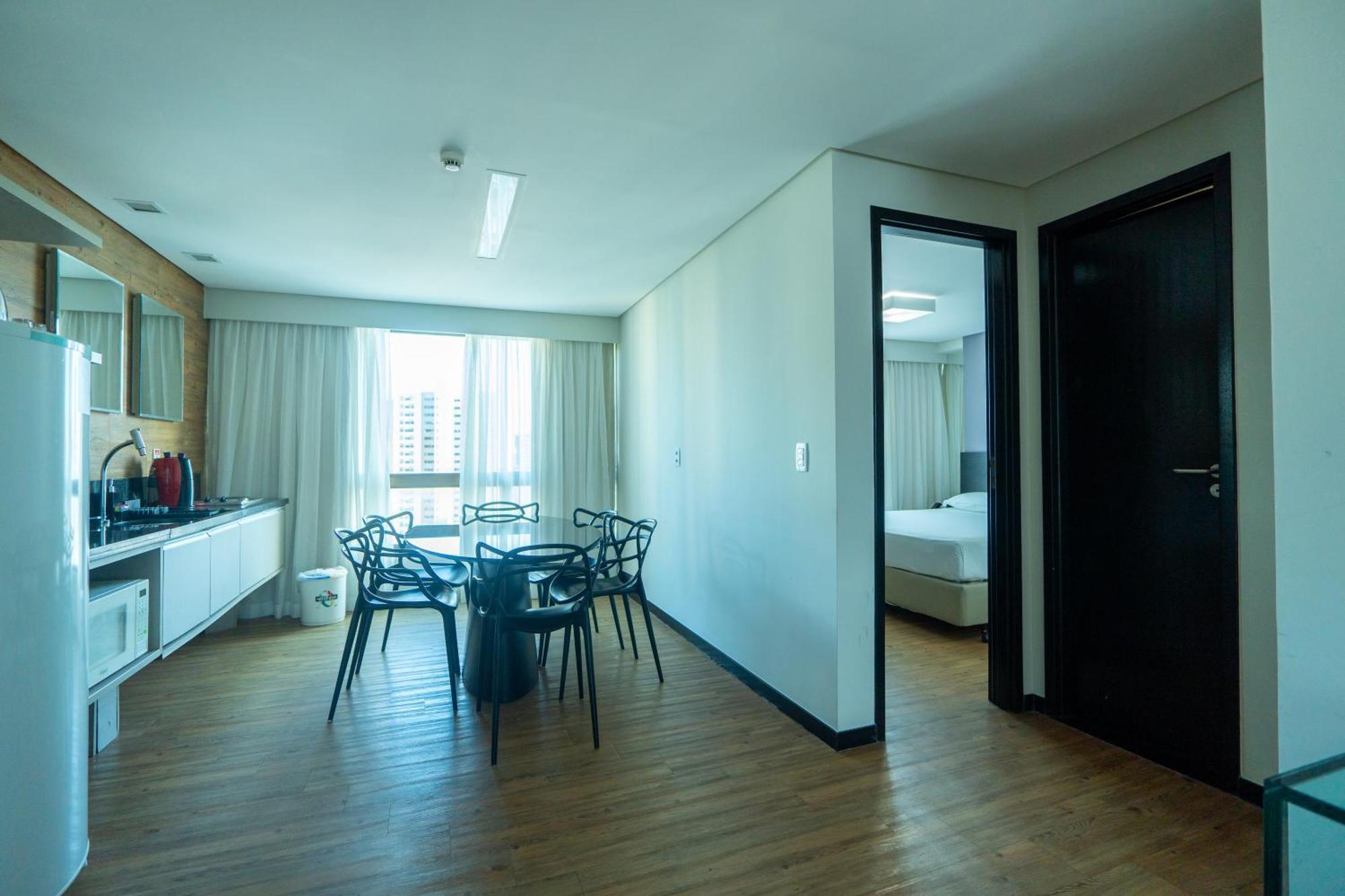 Roomo Praia De Boa Viagem Residencial 헤시피 외부 사진