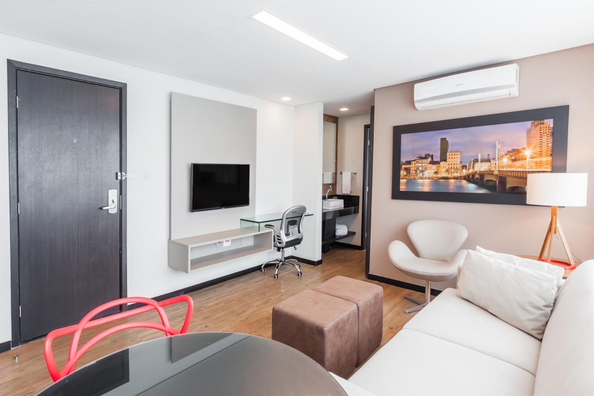 Roomo Praia De Boa Viagem Residencial 헤시피 외부 사진