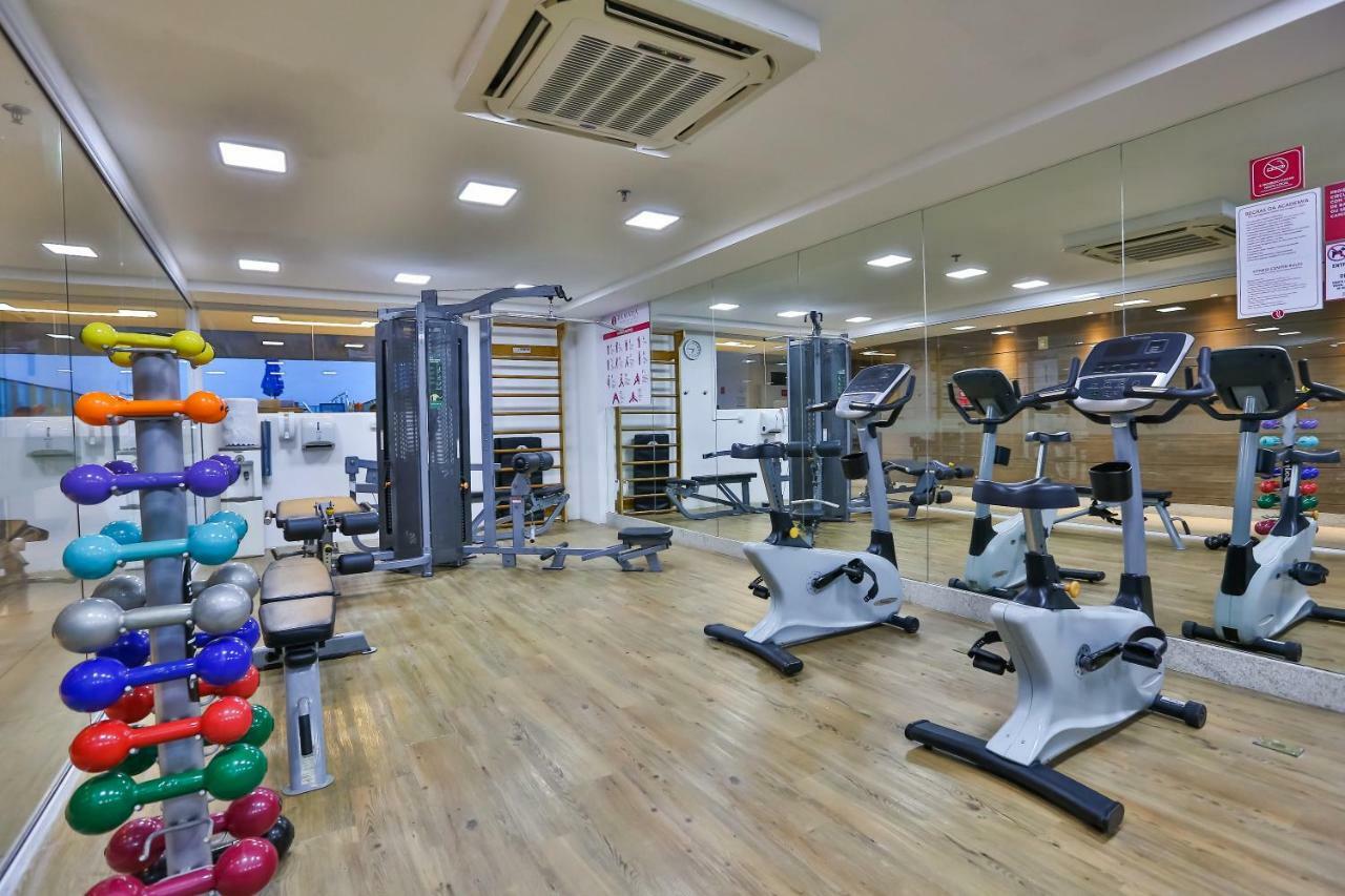 Roomo Praia De Boa Viagem Residencial 헤시피 외부 사진