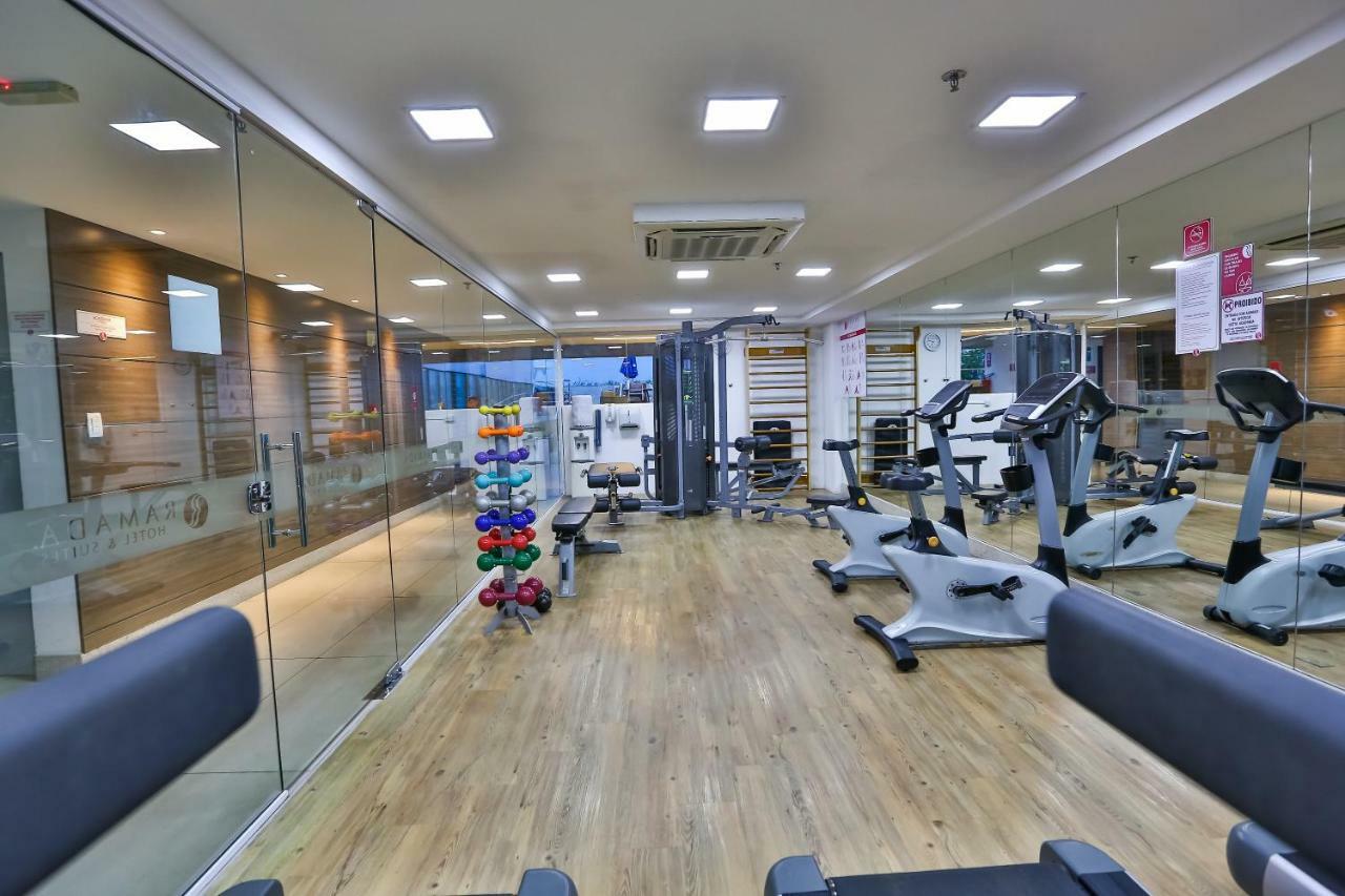 Roomo Praia De Boa Viagem Residencial 헤시피 외부 사진